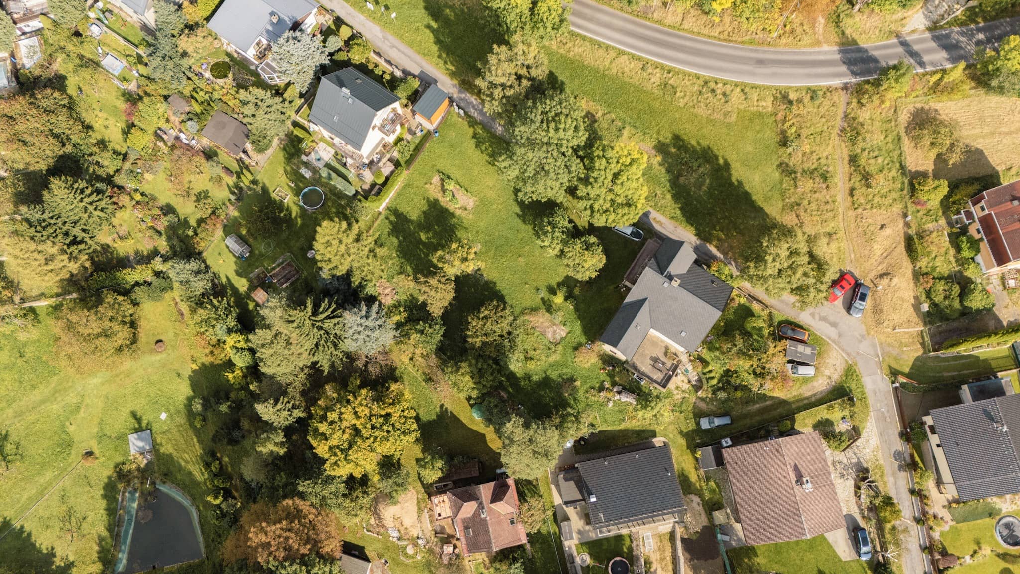 Stavební pozemek 600 m² v žádané liberecké lokalitě