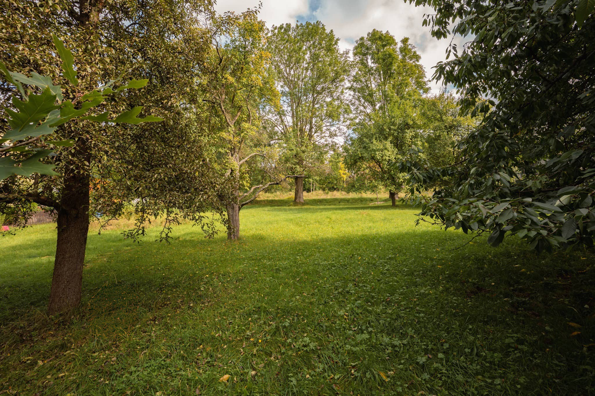 Stavební pozemek 600 m² v žádané liberecké lokalitě