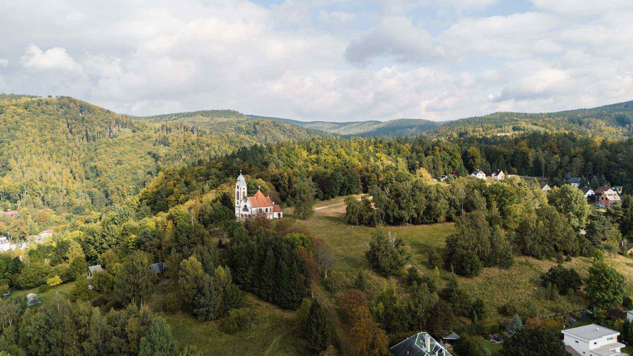 Stavební pozemek 600 m² v žádané liberecké lokalitě