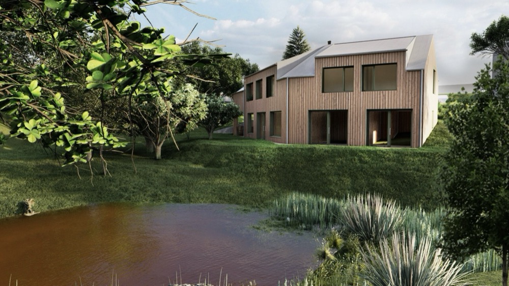 Stavební pozemek 2709 m² v Turnově - Daliměřicích