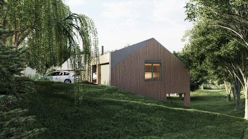 Stavební pozemek 2709 m² v Turnově - Daliměřicích
