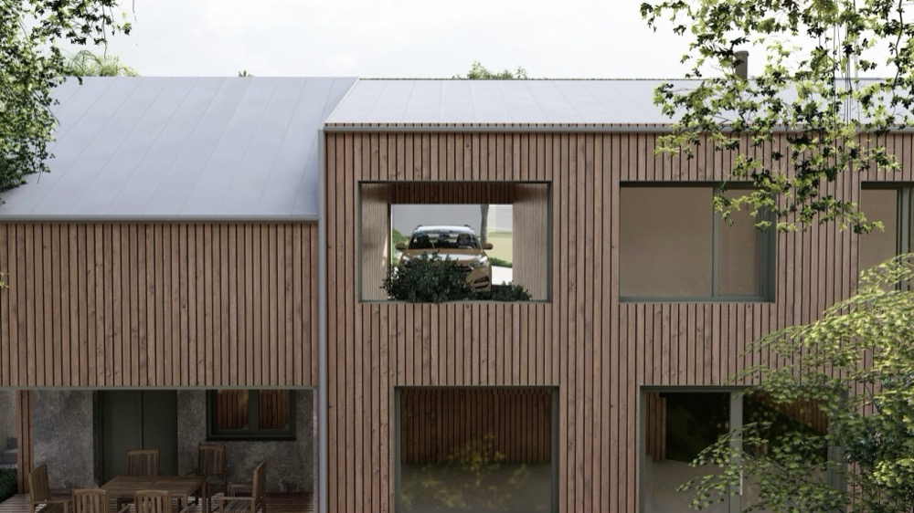 Stavební pozemek 2709 m² v Turnově - Daliměřicích