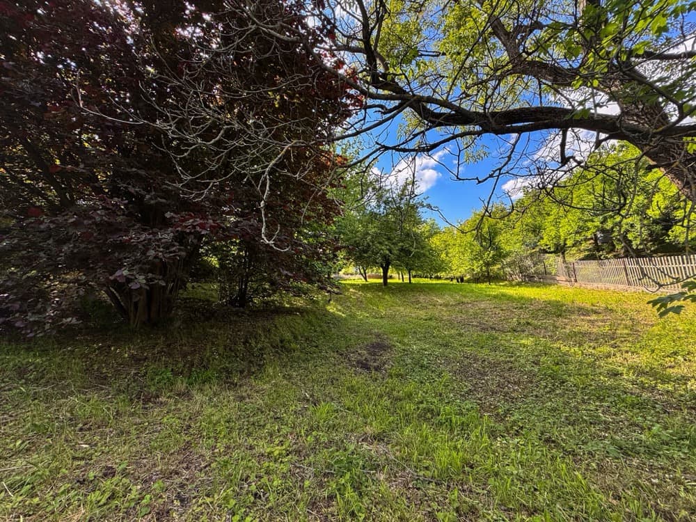 Krásný stavební pozemek 3 378 m² v Turnově - Daliměřicích