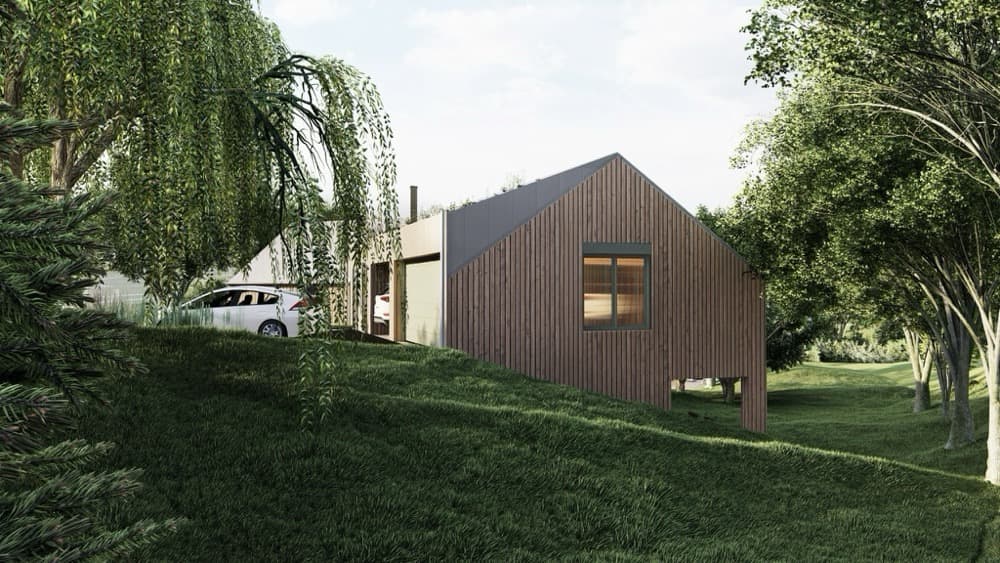 Krásný stavební pozemek 3 378 m² v Turnově - Daliměřicích