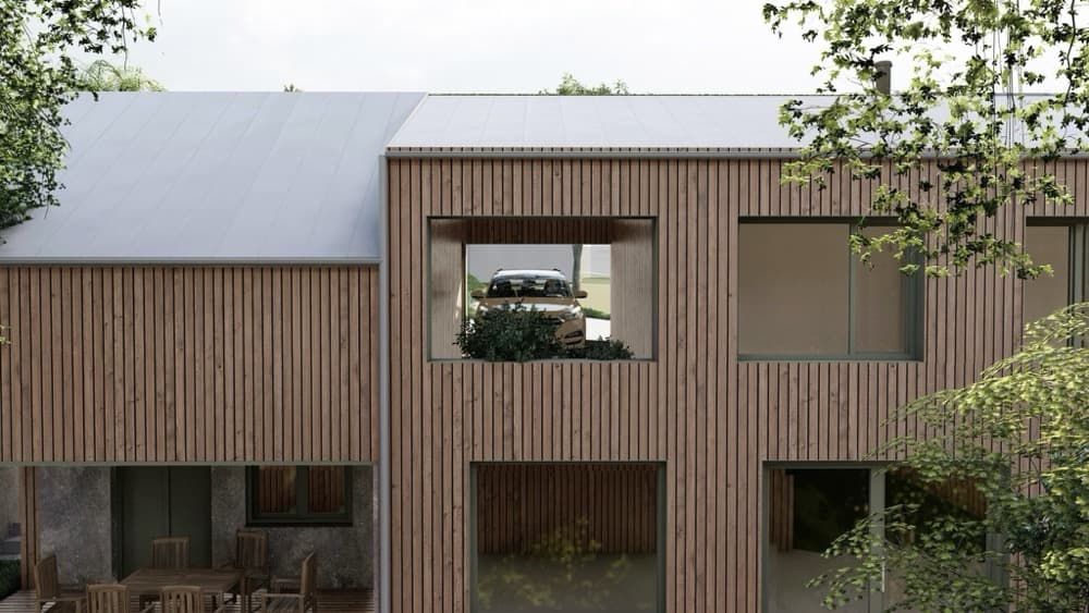 Krásný stavební pozemek 3 378 m² v Turnově - Daliměřicích
