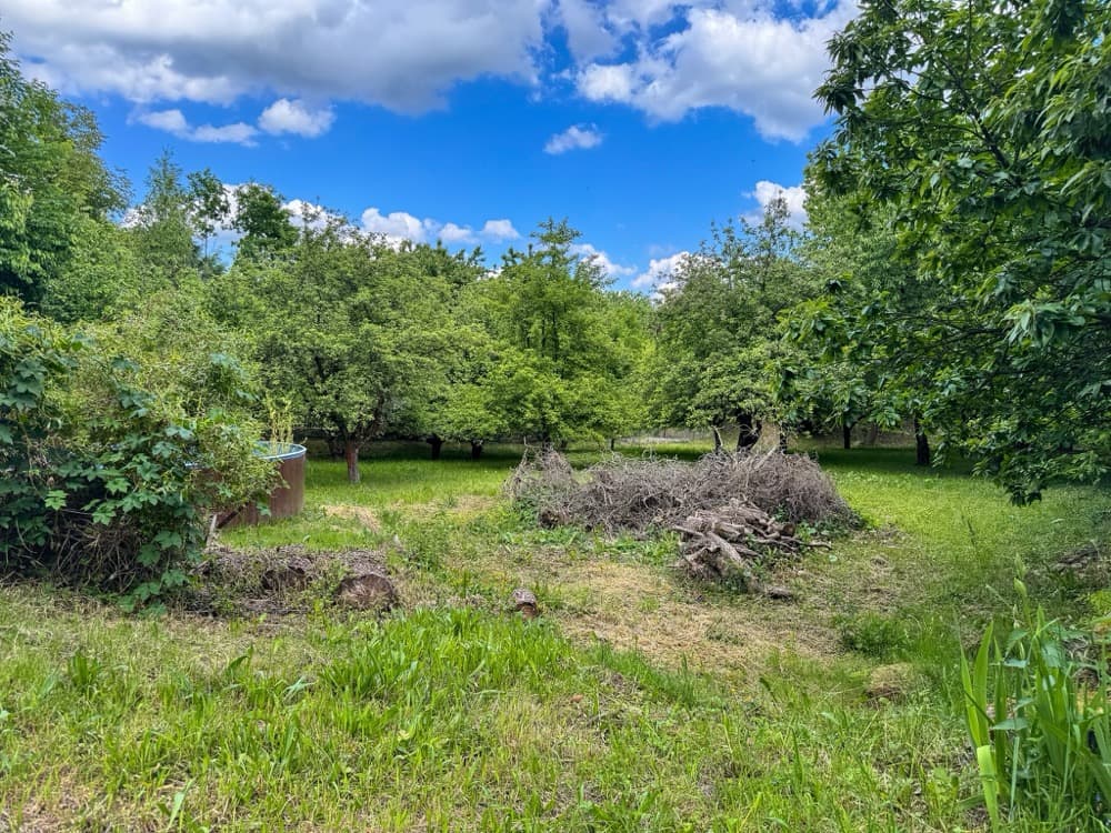 Krásný stavební pozemek 3 378 m² v Turnově - Daliměřicích