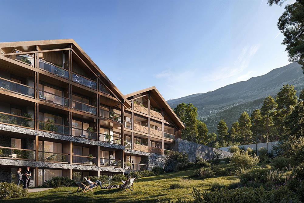 The View Mountain Szklarska Poręba