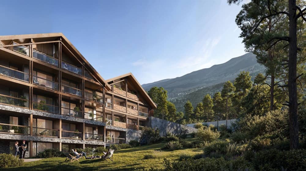 The View Mountain Szklarska Poręba