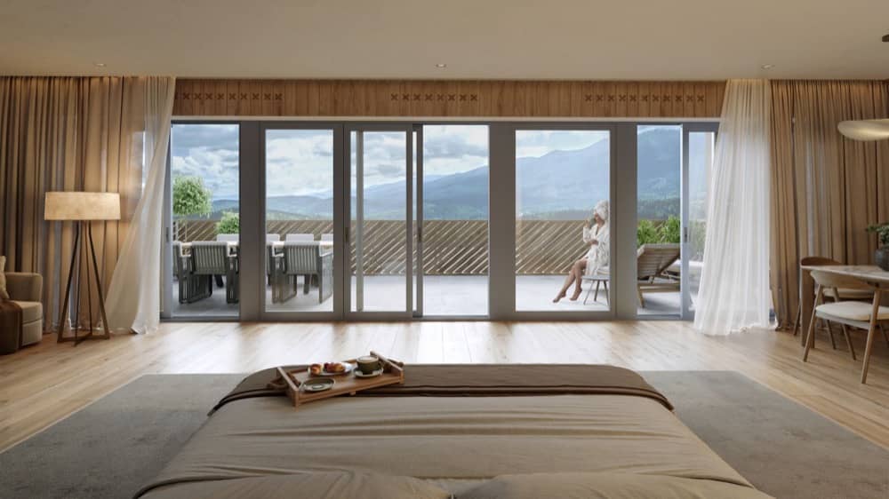 The View Mountain Szklarska Poręba