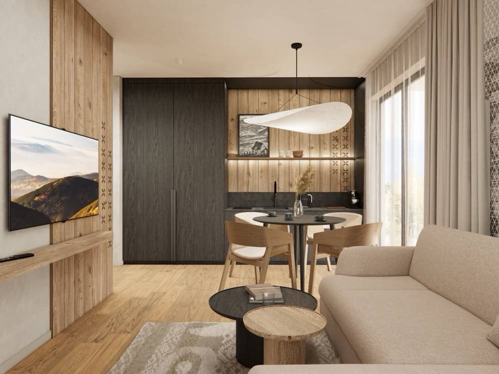 The View Mountain Szklarska Poręba