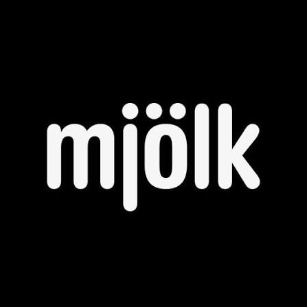 mjölk