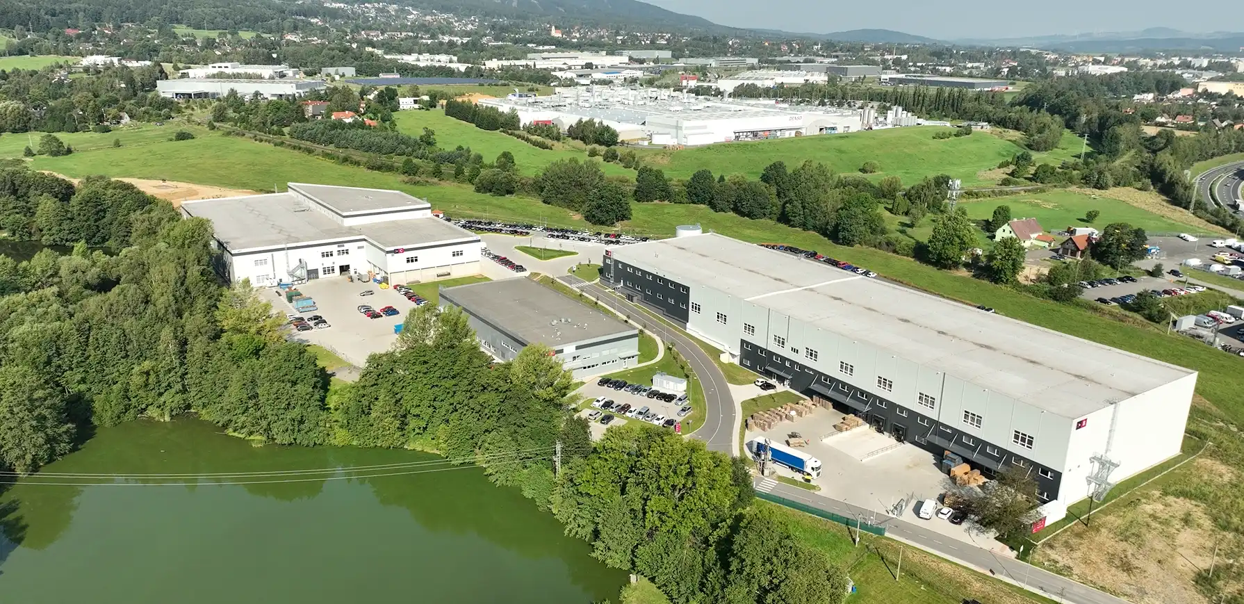 Velký realitní fond vstupuje do Česka. Pro svou první investici si vybral Liberec
